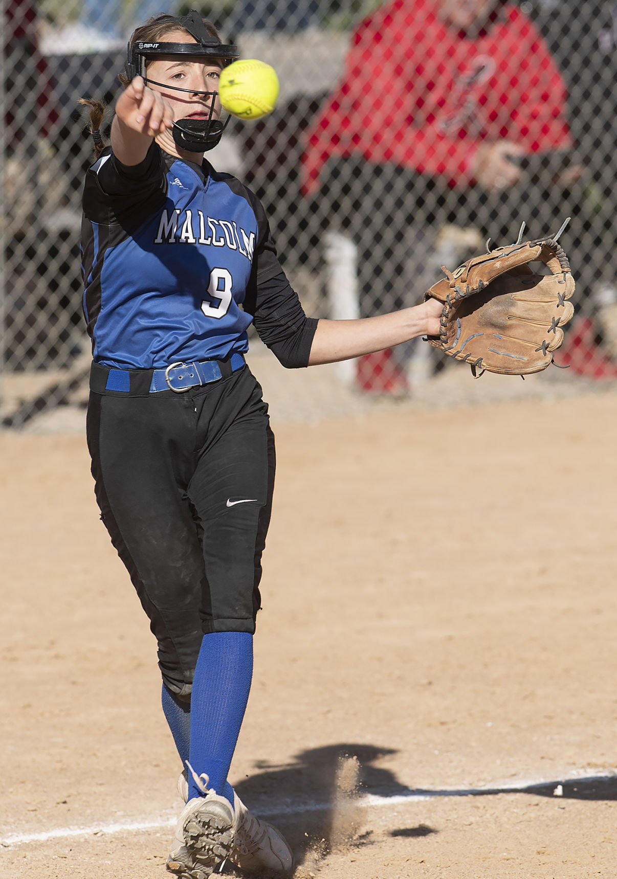 State softball, 10.13